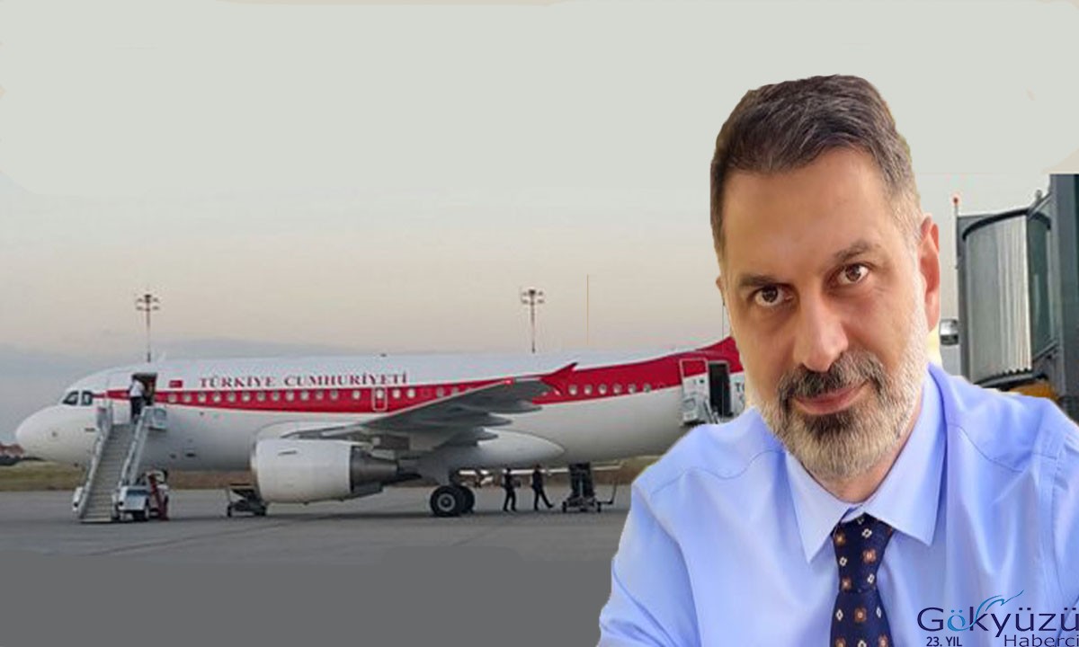 DHMİ Genel Müdür Yardımcısı Değişti: Murat Gül Atandı