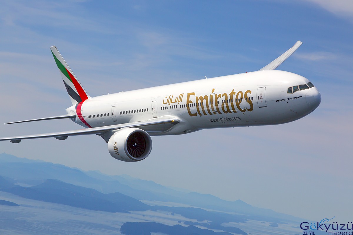 Emirates Güney Afrika uçuşlarını artırdı