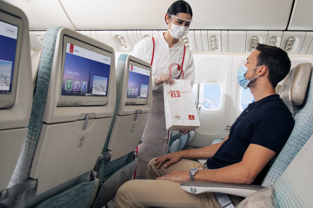 Emirates'in Sunduğu Duty-Free Ön Sipariş Hizmeti
