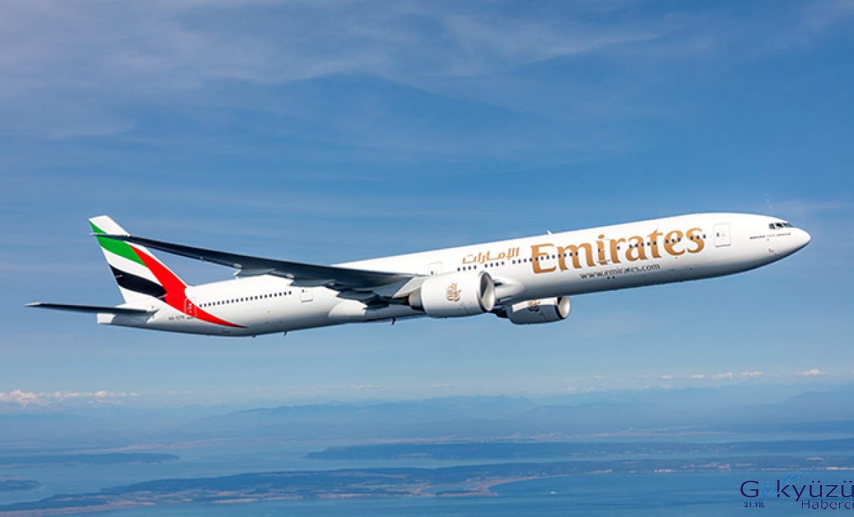 Emirates'in Uçuş Ağı 75 Şehre Ulaşacak