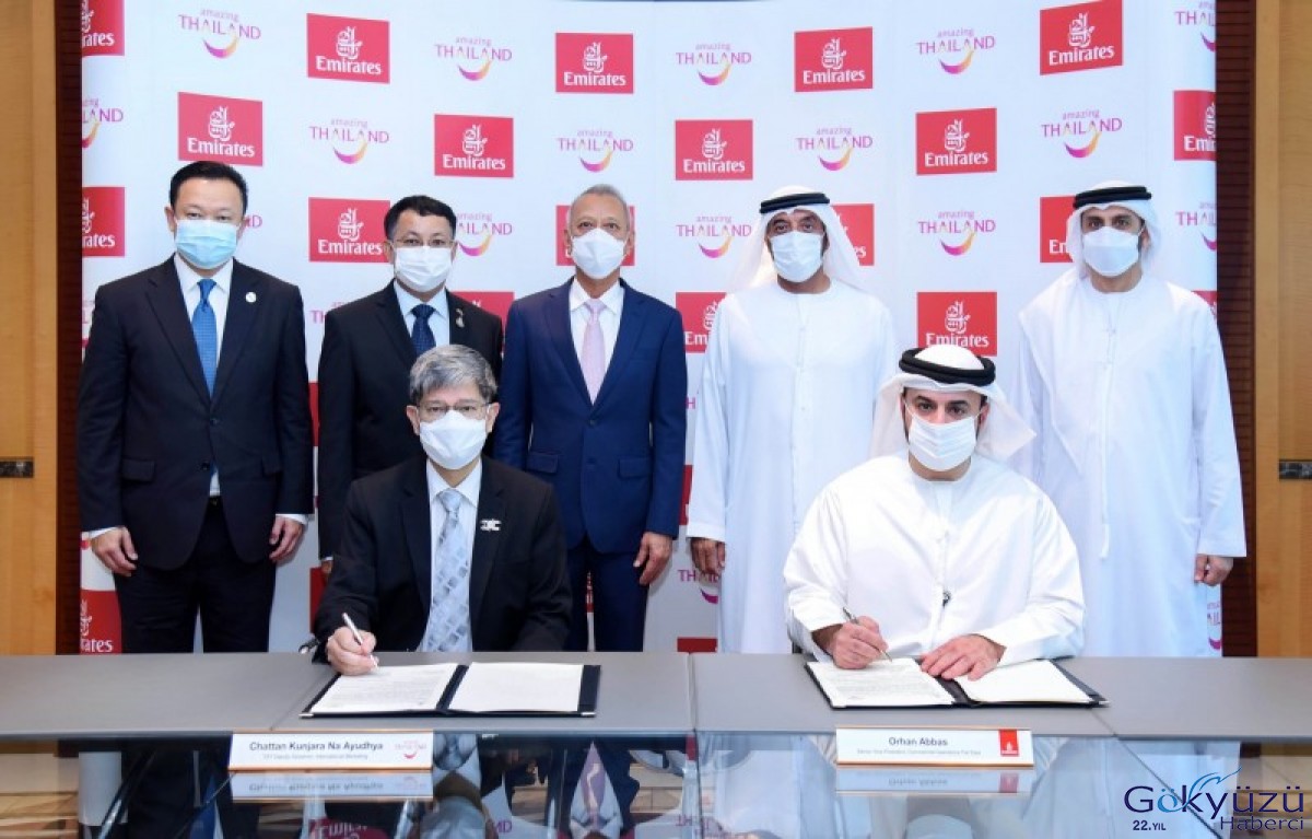 Emirates signs agreement with the Tourism
