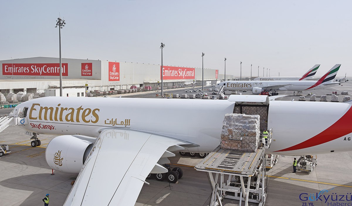 Emirates SkyCargo, WebCargo ile kusursuz rezervasyon
