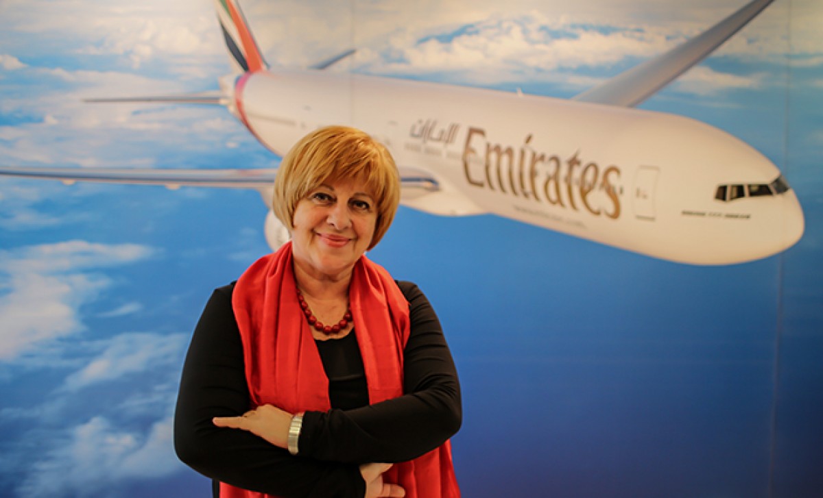 Emirates Türkiye'deki 34. Yılını Kutluyor!