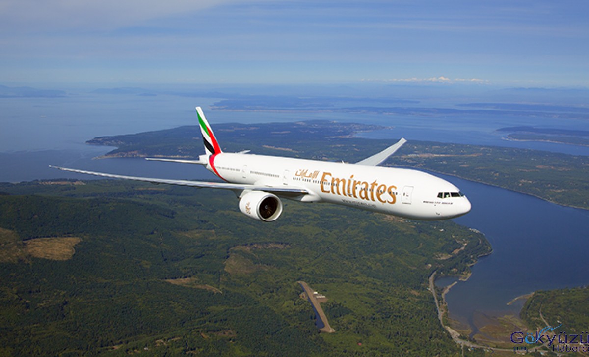 Emirates Uçuş Ağını 74 Şehre Çıkardı