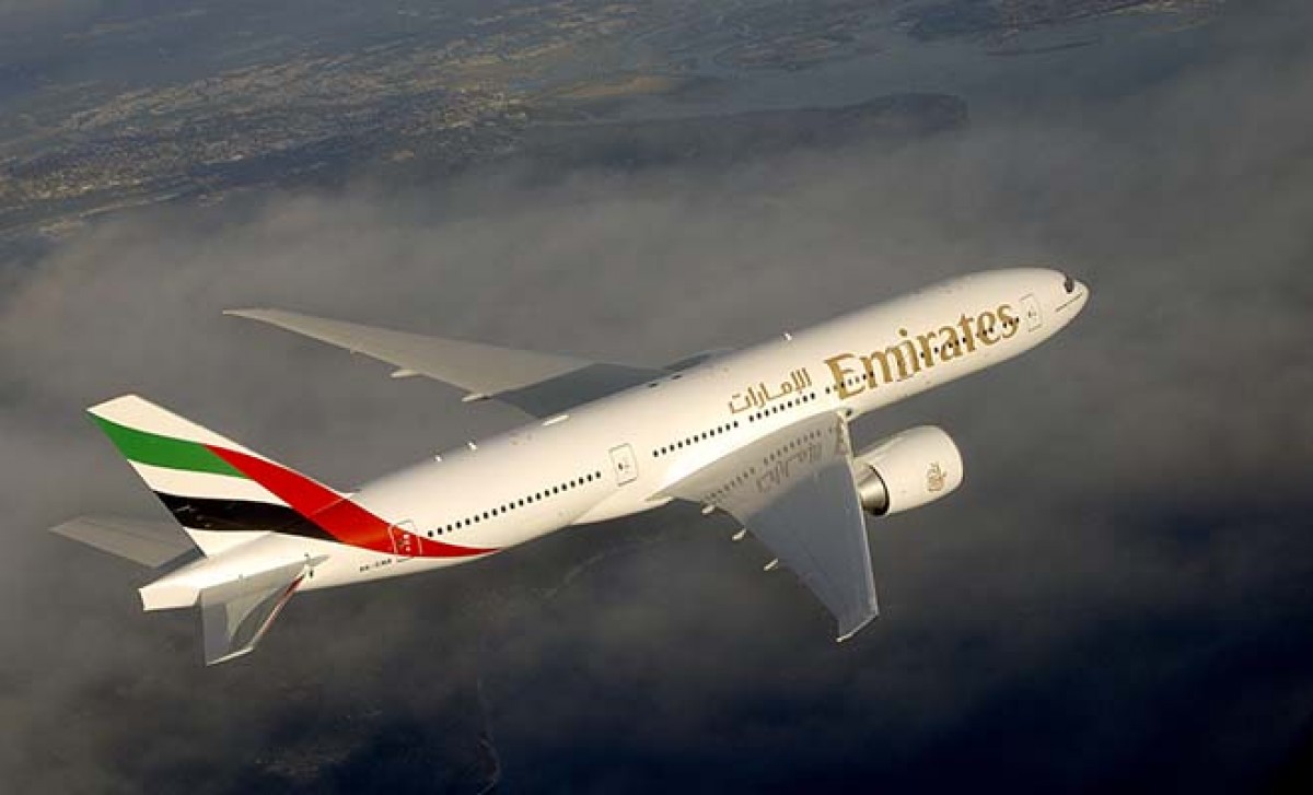 #Emirates,Mexico City Uçuşlarını Başlatıyor