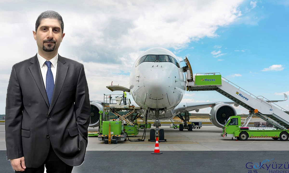 Havaş'ın Mali İşler Genel Müdür Yardımcılığına Şafak Özbay Atandı