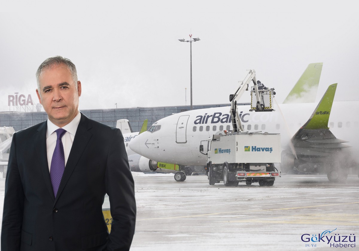 AirBaltic Avrupa'nın en dakik havayolu seçildi!
