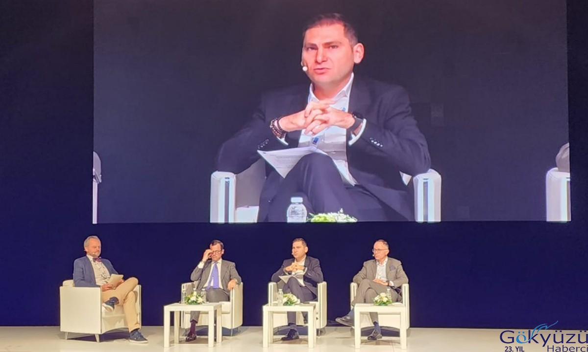 İGA CEO Vekili Selahattin Bilgin, Muscat'ta İnovasyon Panelinde