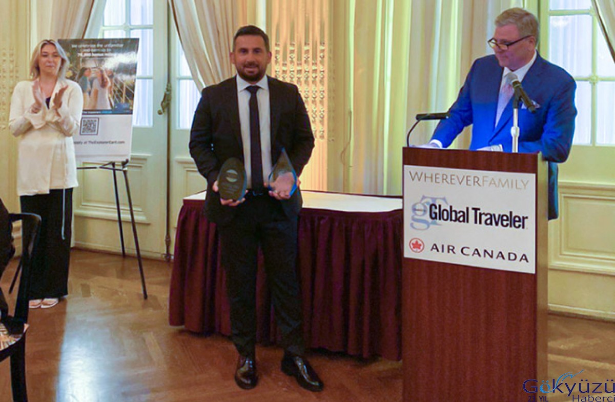 İGA İstanbul Havalimanı'na iki ödül
