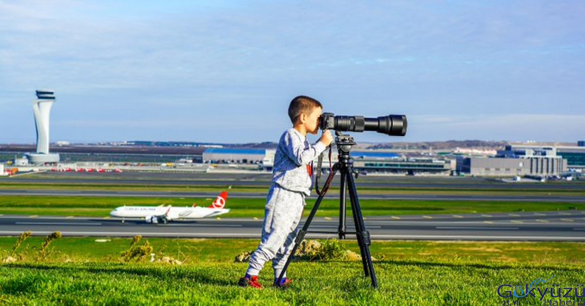 İGA Spotter, havacılık sevdalılarını bekliyor