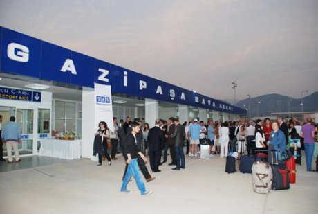 THY, Gazipaşa Havalimanı’nı Pas Geçmemeli!