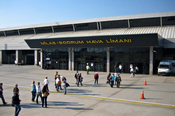 Milas-Bodrum Havalimanı Dış hatlar Yeniden Açılıyor