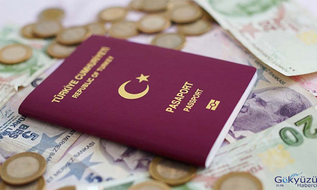 Pasaport harçları: 2021 yılı zam oranları yayımlandı