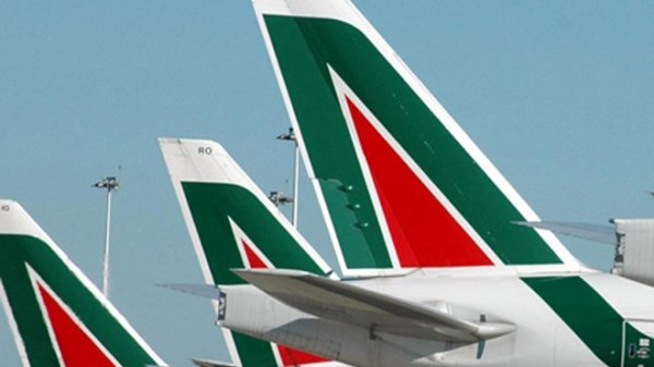 Rus Aeroflot'tan Alitalia'ya 940 milyon dolar
