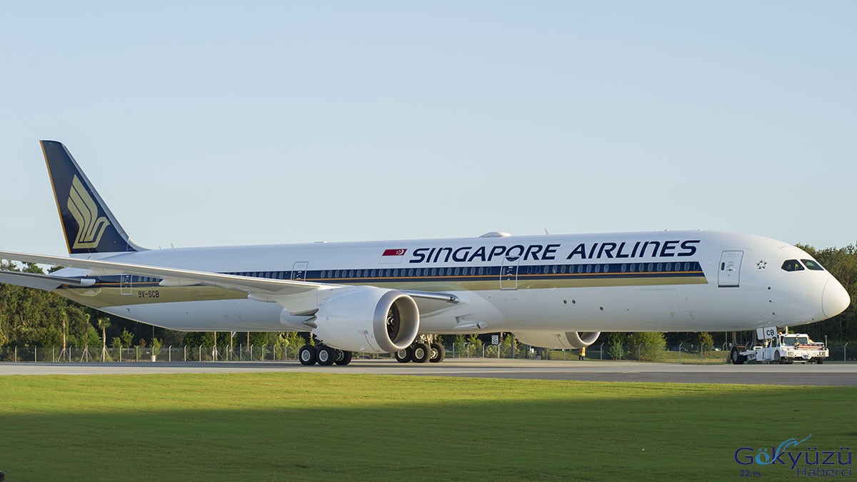 Singapur Hava Yolları Bali Uçuşları Yeniden Başlayacak