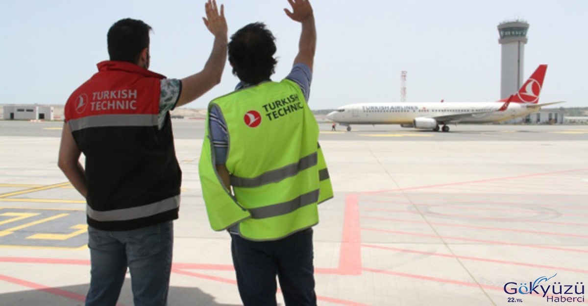 THY personellerini getirecek uçak İstanbul'dan havalandı