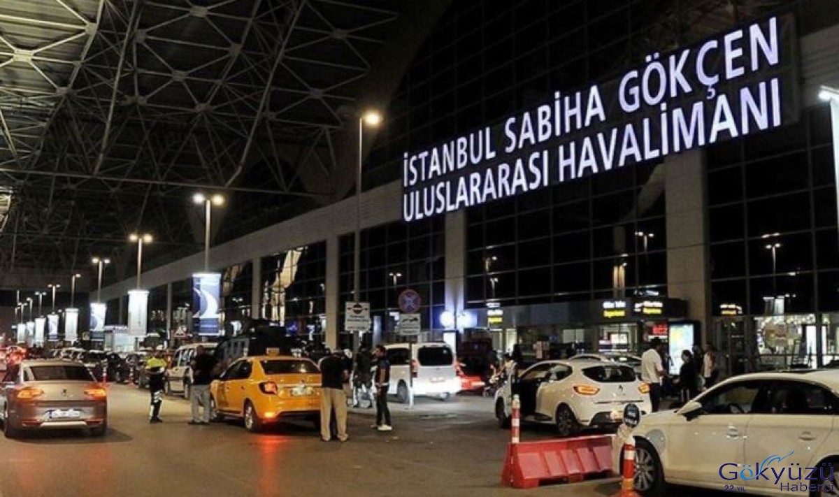 THY Sabiha Gökçen Havalimanı'ndan 31 uçuşu iptal etti