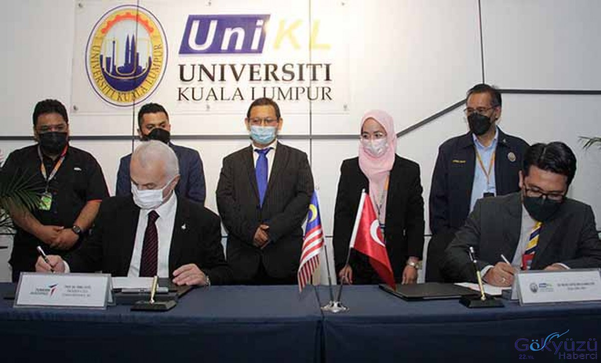 TUSAŞ'tan Malezya'da yeni iş birliği anlaşması