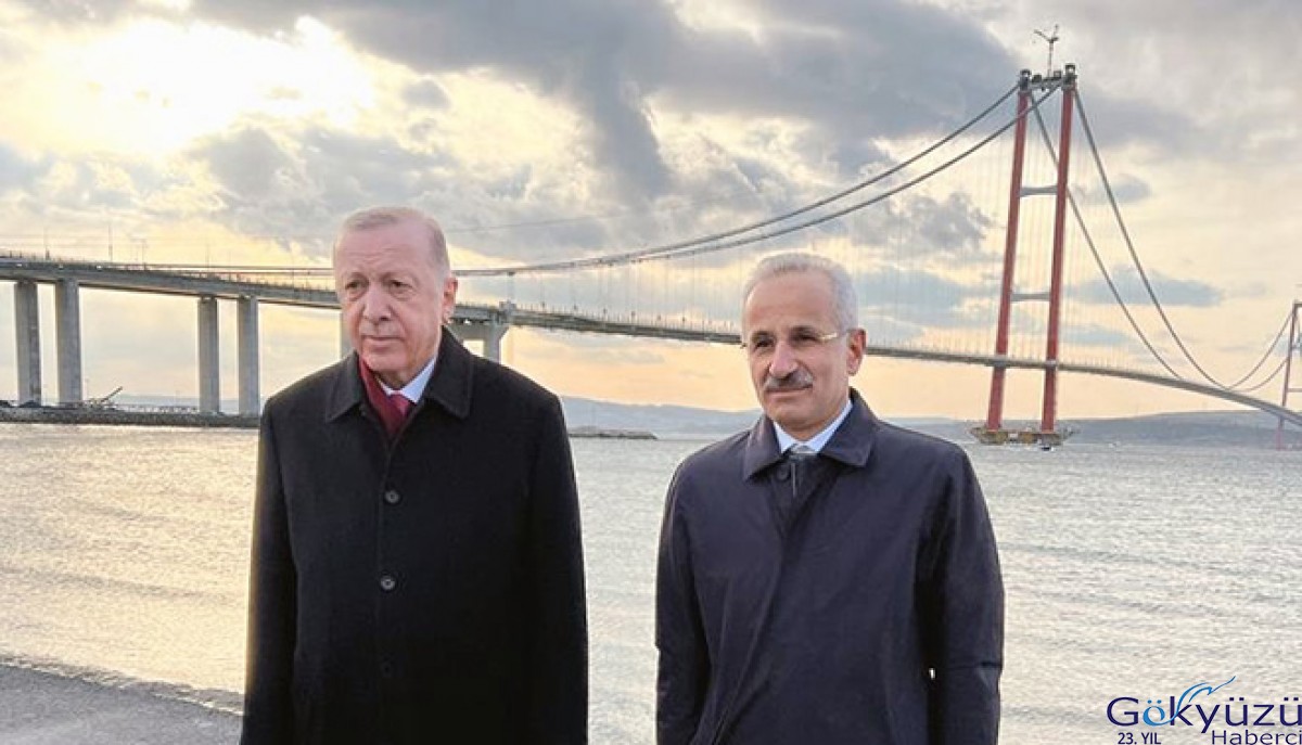 Ulaştırma ve Altyapı Bakanı Abdulkadir Uraloğlu Oldu