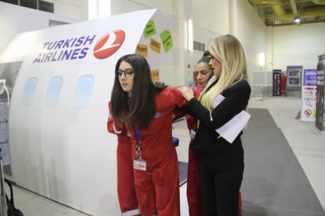 'Uçakta Olay Çıkaran Yolcular Yandı!'