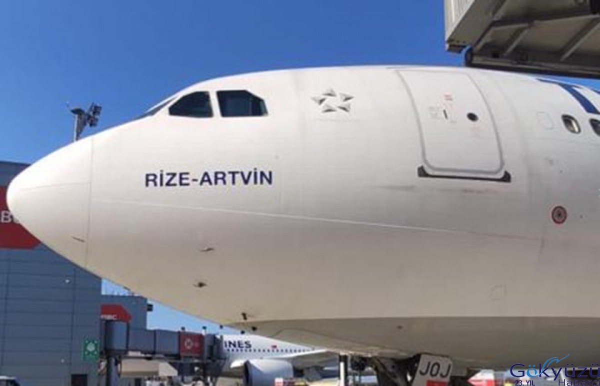 video#14 Mayıs Rize-Artvin Havalimanı 'na geliyoruz