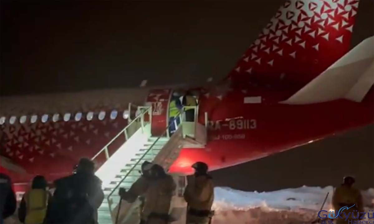 Самолет в саранске выкатился за пределы полосы. Самолет в саранске выкатился за пределы полосы