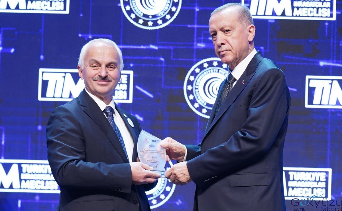 Türkiye İnovaLİG Şampiyonları Ödül Töreni