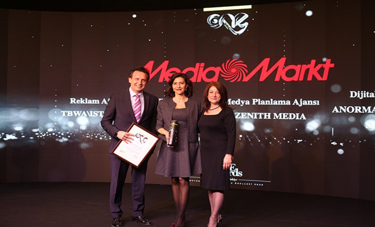 Yılın En İtibarlısı MediaMarkt Türkiye oldu