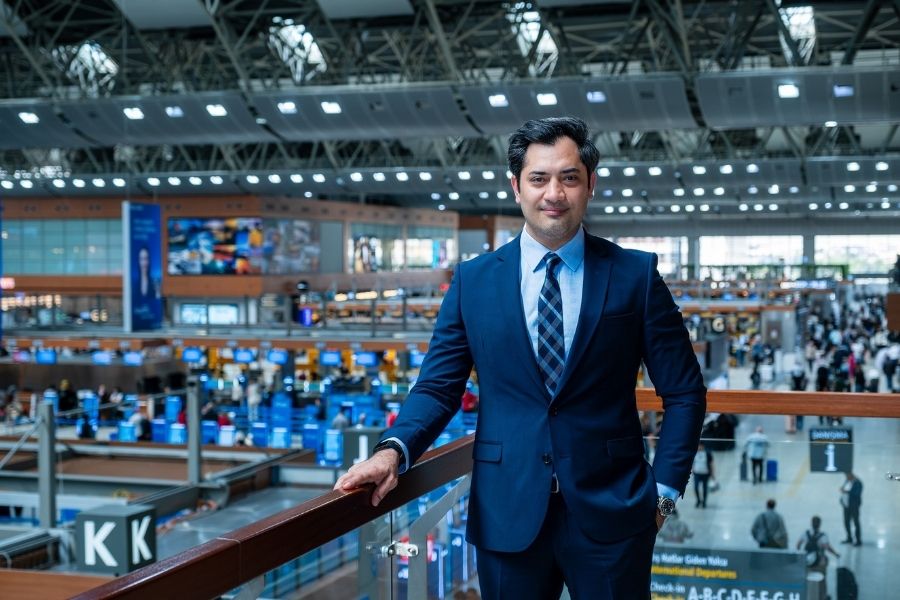 Sabiha Gökçen Havalimanı Flyadeal’ın ilk Riyad uçuşunu karşıladı