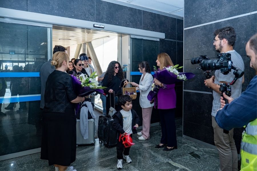Sabiha Gökçen Havalimanı Flyadeal’ın ilk Riyad uçuşunu karşıladı