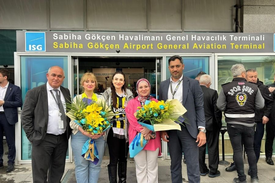 fenerbahce-bekoya-sabiha-gokcende-sampiyonluk-karsilamasi