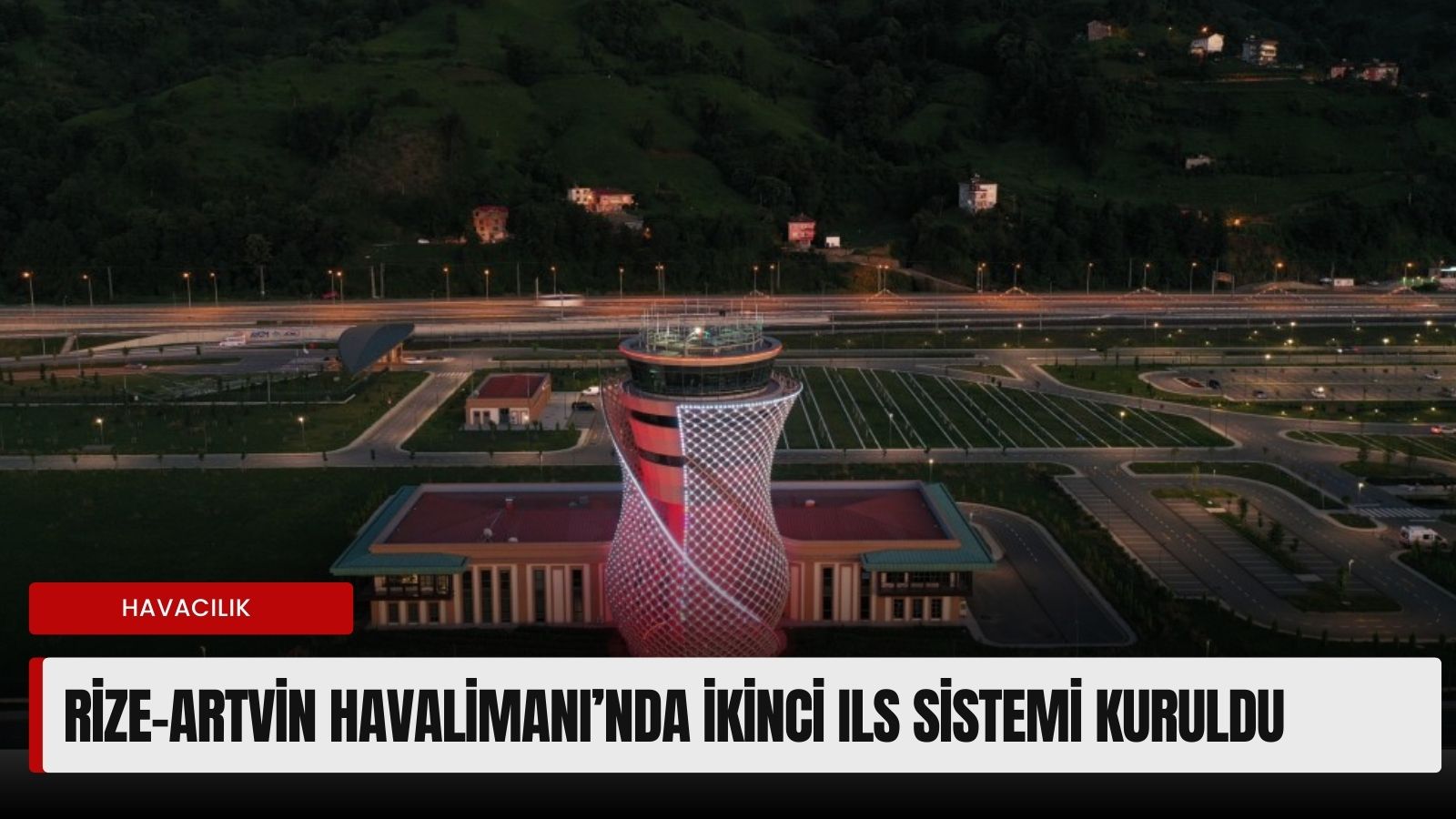 Rize Artvin Havaliman nda Zorlu Havalara Kar Yeni G vence kinci 