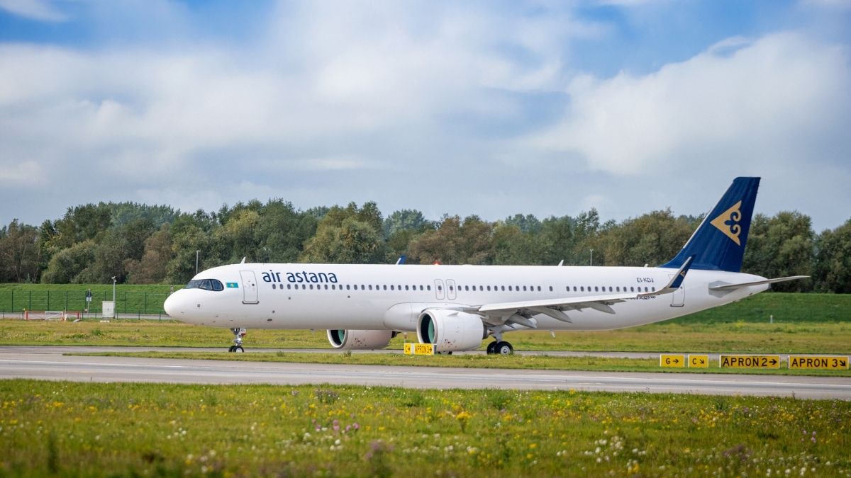 air-astana-filosunu-yeni-airbus-a321neo-ile-guclendirdi