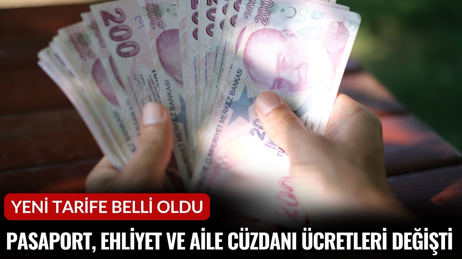 pasaport-ehliyet-ve-aile-cuzdani-ucretleri-degisti-2026-tarifesi-resmi-gazetede