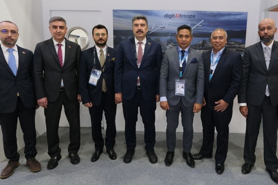 havelsandan-malezyada-yapay-zeka-hamlesi-stratejik-ortaklik-imzalandi