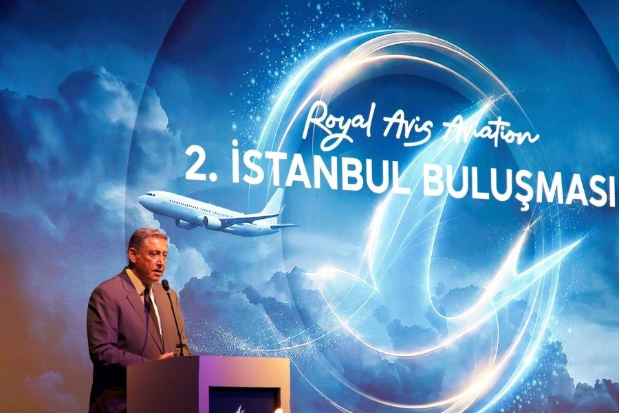 corendon-airlines-2-istanbul-bulusmasina-katildi