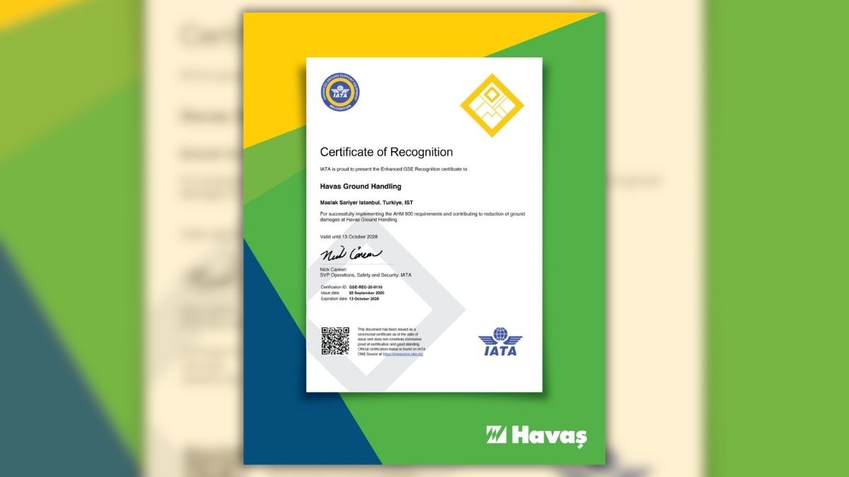havas-istanbul-istasyonu-iata-enhanced-gse-recognition-program-sertifikasini-aldi