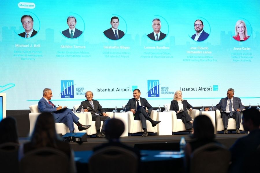 kuresel-havaciligin-liderleri-iga-istanbul-havalimani-ev-sahipliginde-bulustu