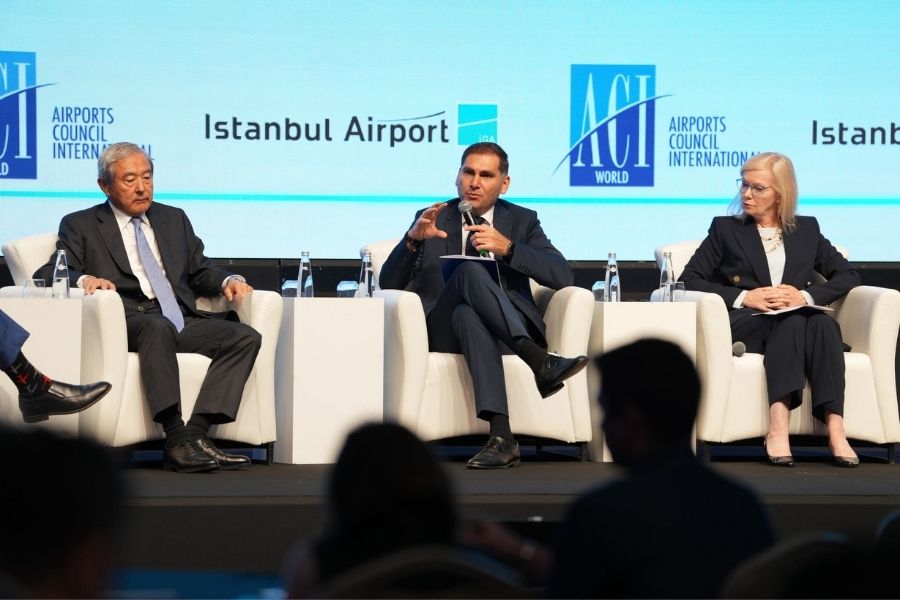 kuresel-havaciligin-liderleri-iga-istanbul-havalimani-ev-sahipliginde-bulustu
